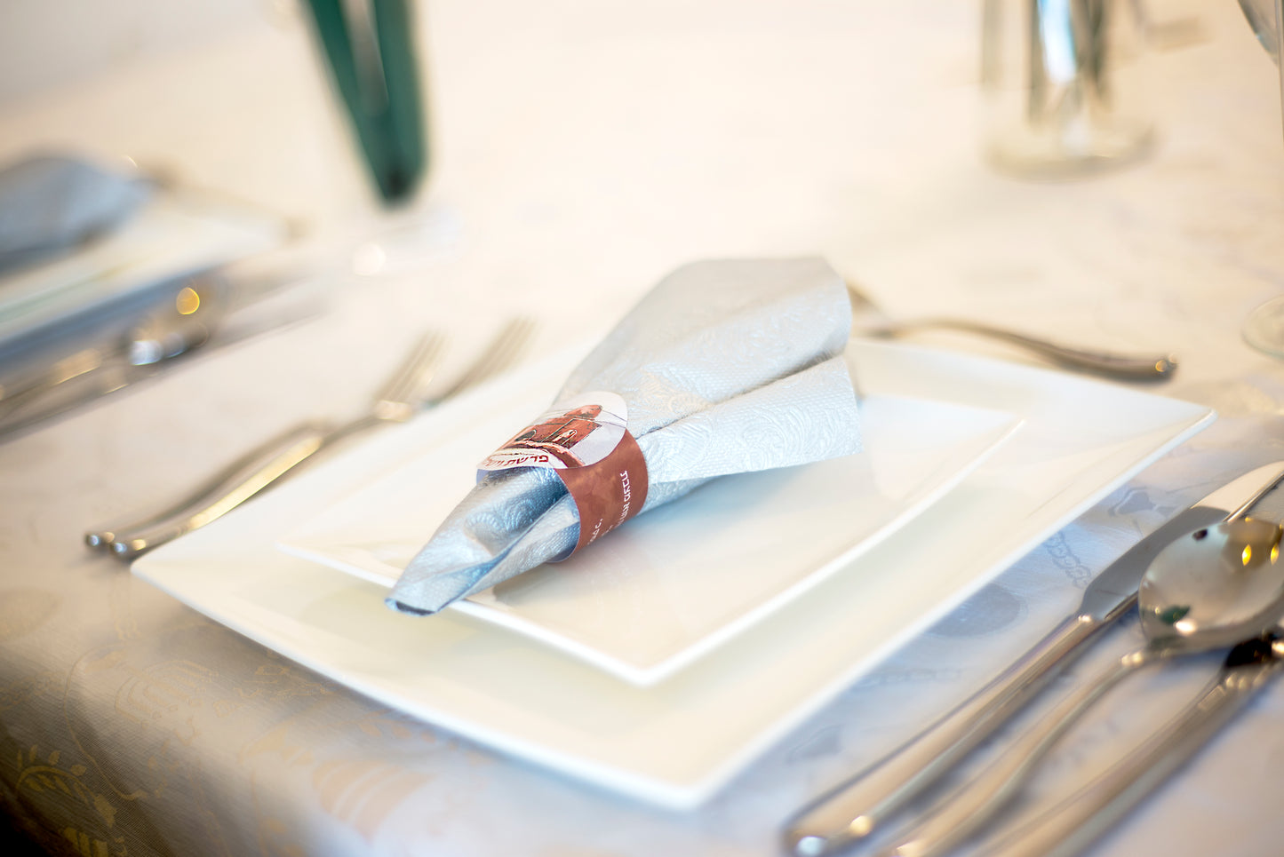 Parsha Rings – Weekly Parsha Paper Napkin Rings