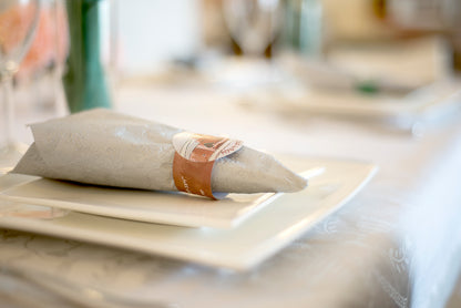 Parsha Rings – Weekly Parsha Paper Napkin Rings