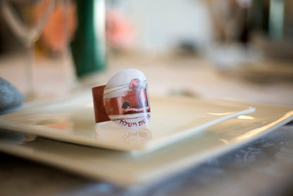 Parsha Rings – Weekly Parsha Paper Napkin Rings