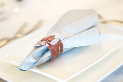 Parsha Rings – Weekly Parsha Paper Napkin Rings
